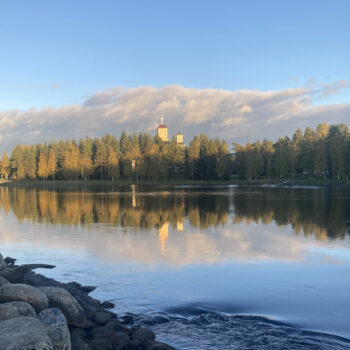 Autumn in Finland