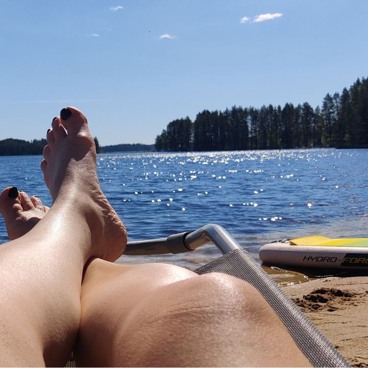 relaxing summer days hotel kalevala